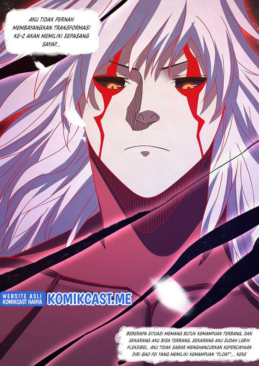 The Last Human Chapter 449 Gambar 3