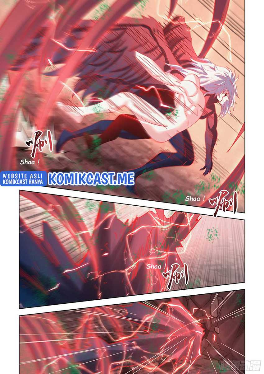 The Last Human Chapter 449 Gambar 5