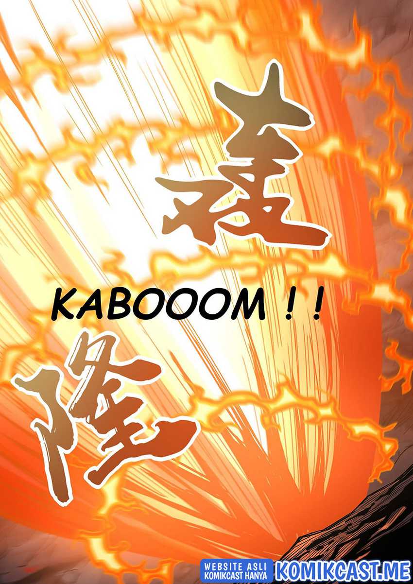 The Last Human Chapter 449 Gambar 8