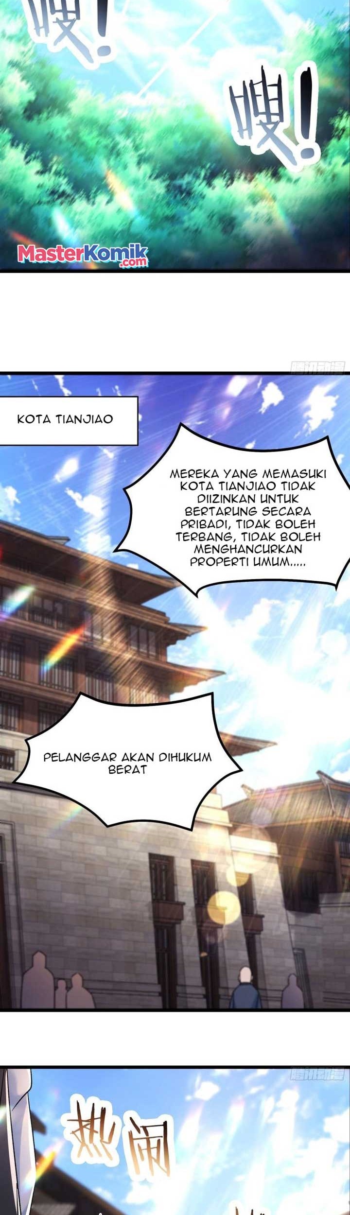 Apprentices Are All Female Devil Chapter 142 Gambar 3