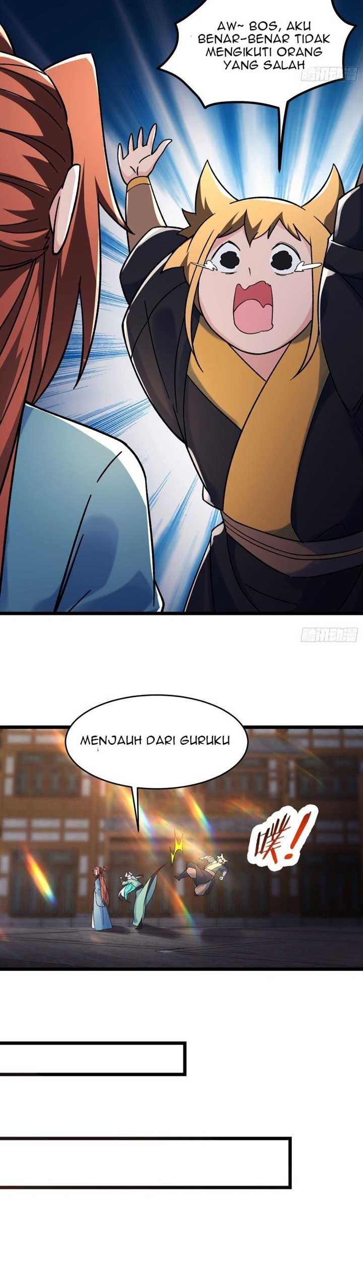 Apprentices Are All Female Devil Chapter 142 Gambar 10
