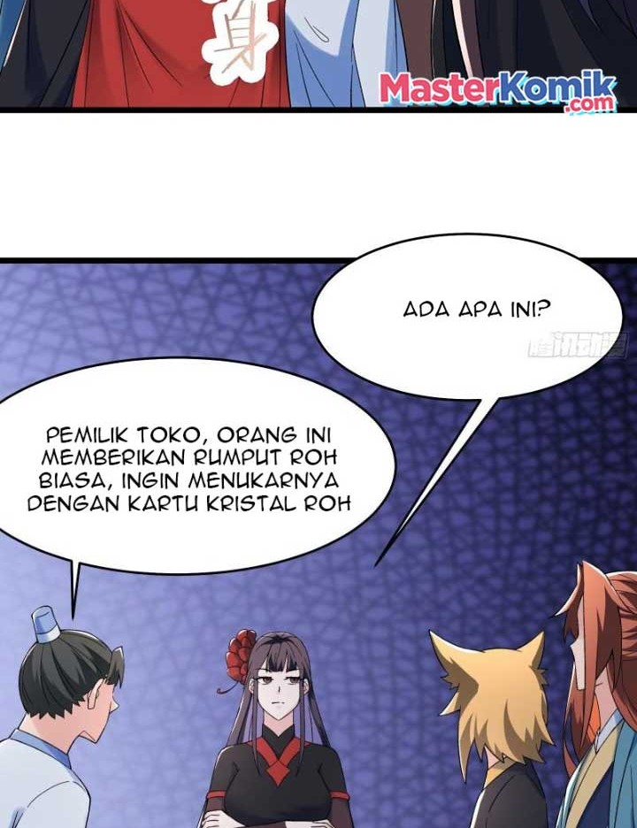 Apprentices Are All Female Devil Chapter 142 Gambar 17