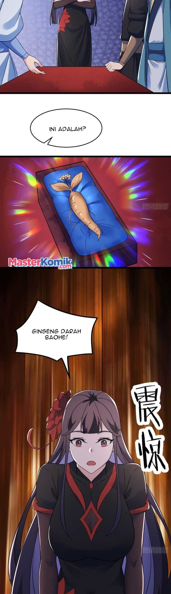 Apprentices Are All Female Devil Chapter 142 Gambar 18