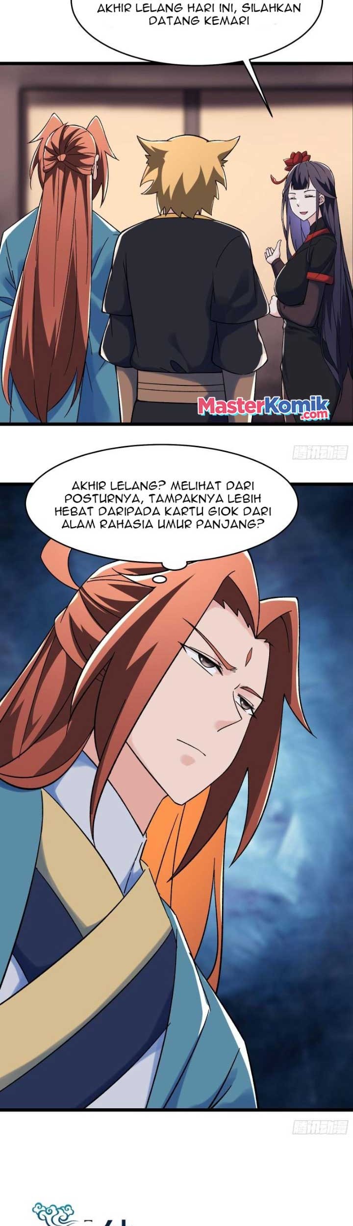 Apprentices Are All Female Devil Chapter 142 Gambar 20