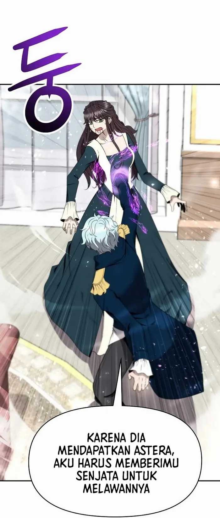 The 10th Class Lout of the Knight Family Chapter 09 Gambar 45