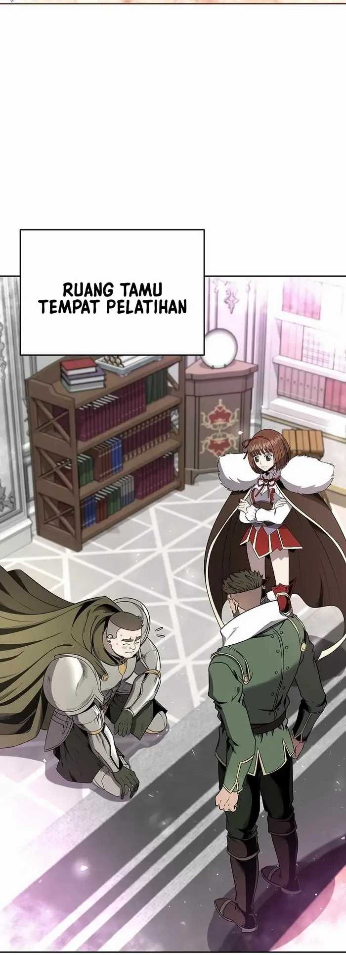 The 10th Class Lout of the Knight Family Chapter 09 Gambar 3