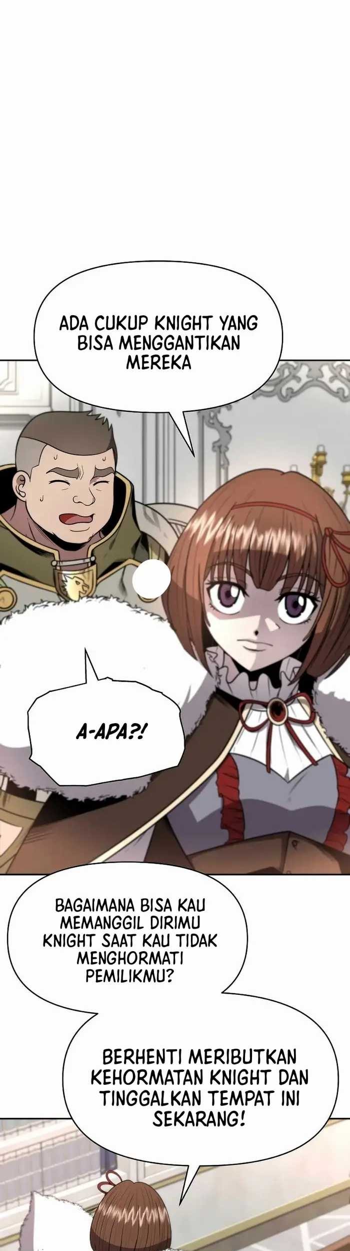 The 10th Class Lout of the Knight Family Chapter 09 Gambar 8