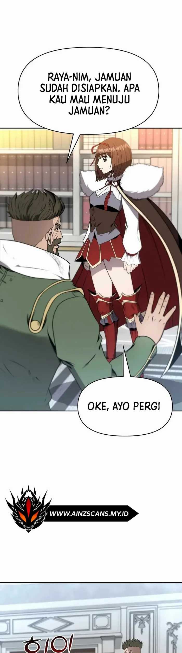 The 10th Class Lout of the Knight Family Chapter 09 Gambar 10