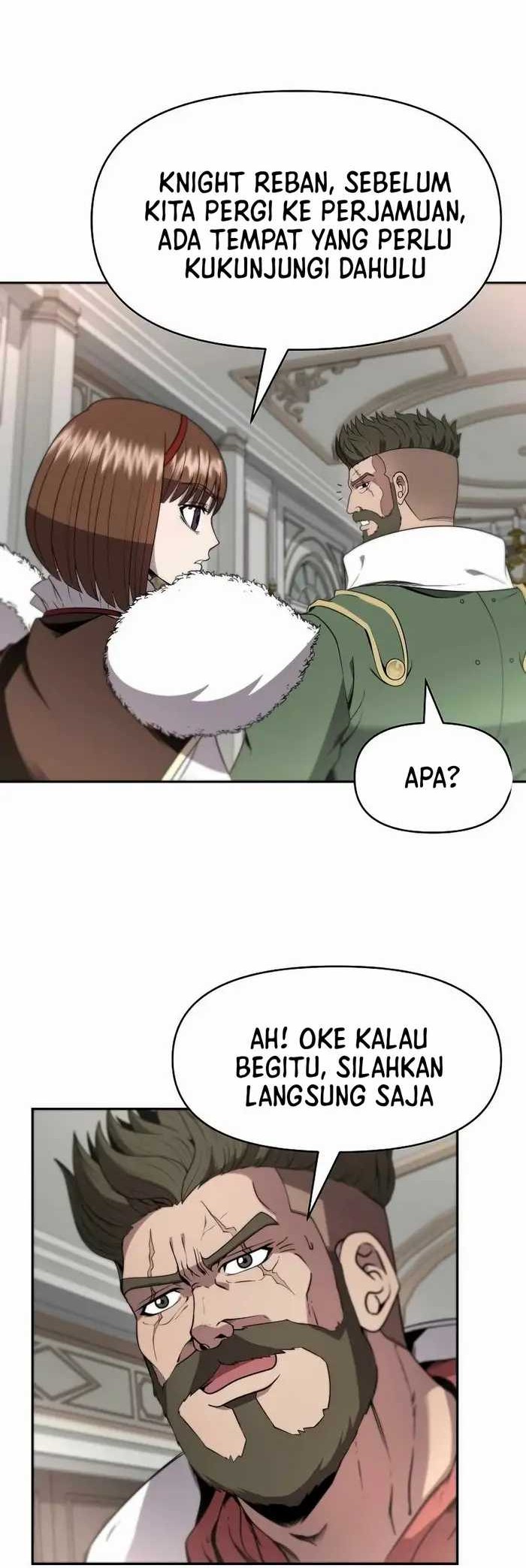 The 10th Class Lout of the Knight Family Chapter 09 Gambar 15