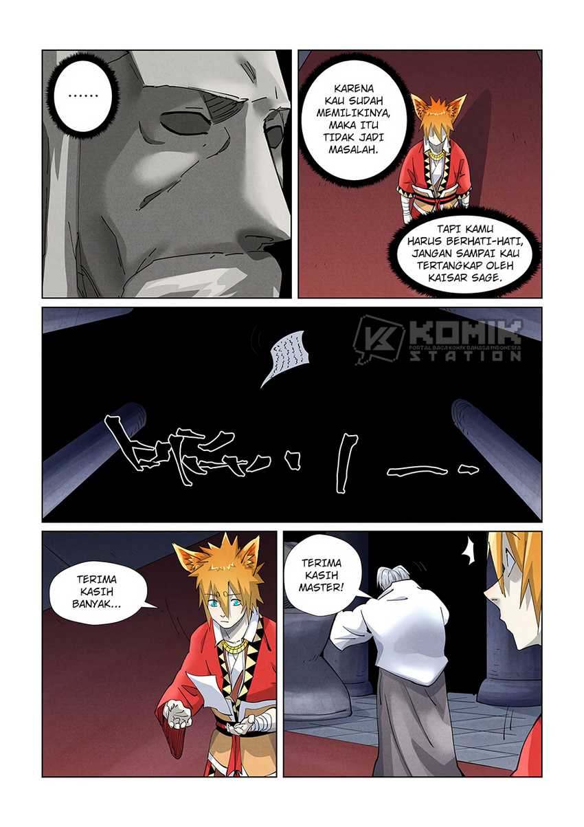 Tales of Demons and Gods Chapter 398 Gambar 7