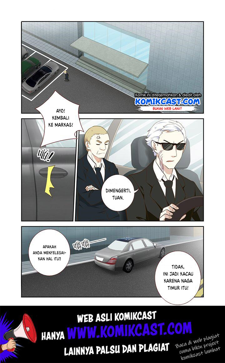 Manhua Yaoguai Mingdan Chapter 217 gambar nomor 2