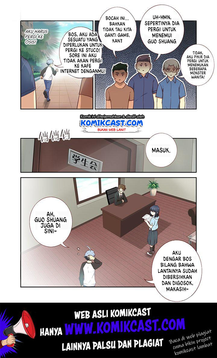 Yaoguai Mingdan Chapter 217 Gambar 7