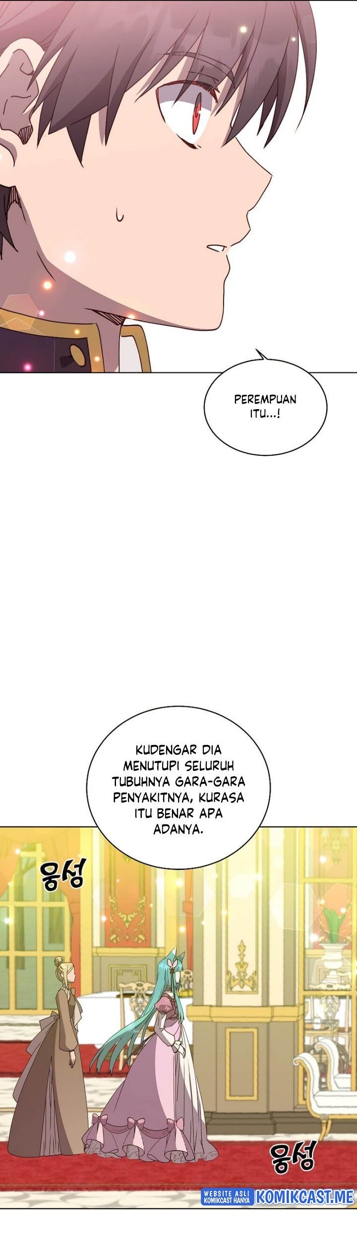 The MAX leveled hero will return! Chapter 102 Gambar 26