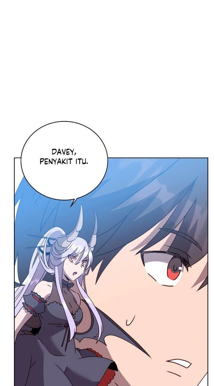 The MAX leveled hero will return! Chapter 102 Gambar 27