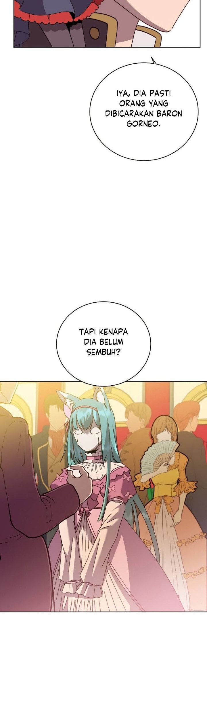 The MAX leveled hero will return! Chapter 102 Gambar 28