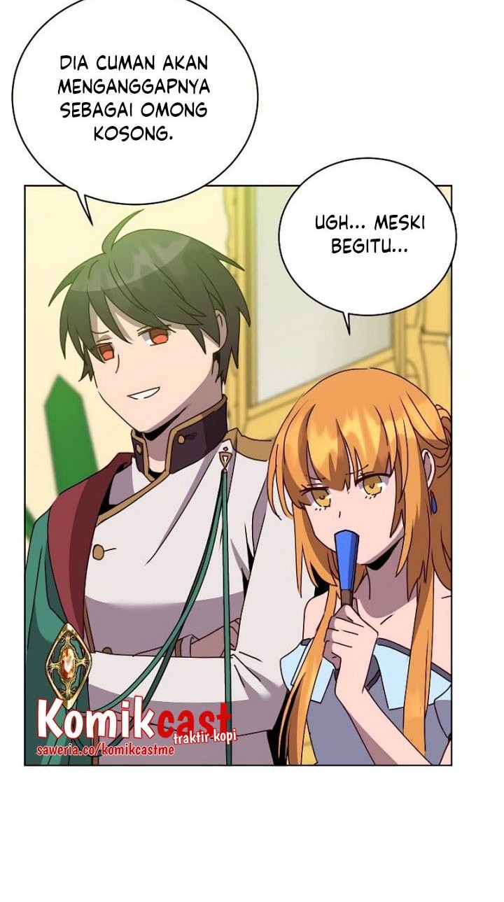 The MAX leveled hero will return! Chapter 102 Gambar 31