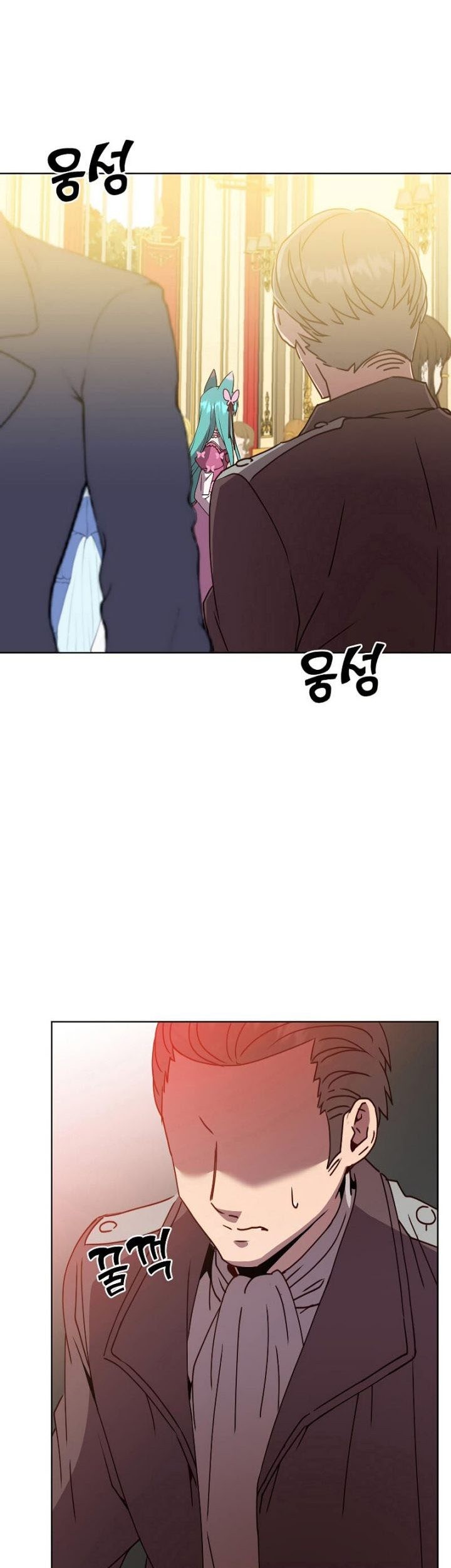 The MAX leveled hero will return! Chapter 102 Gambar 34