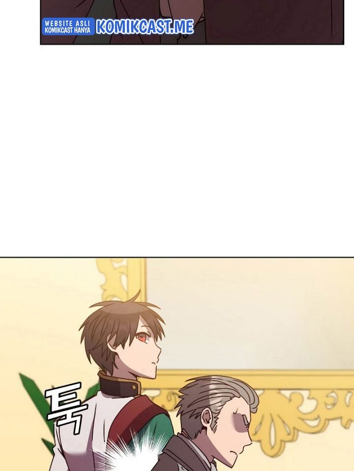 The MAX leveled hero will return! Chapter 102 Gambar 35