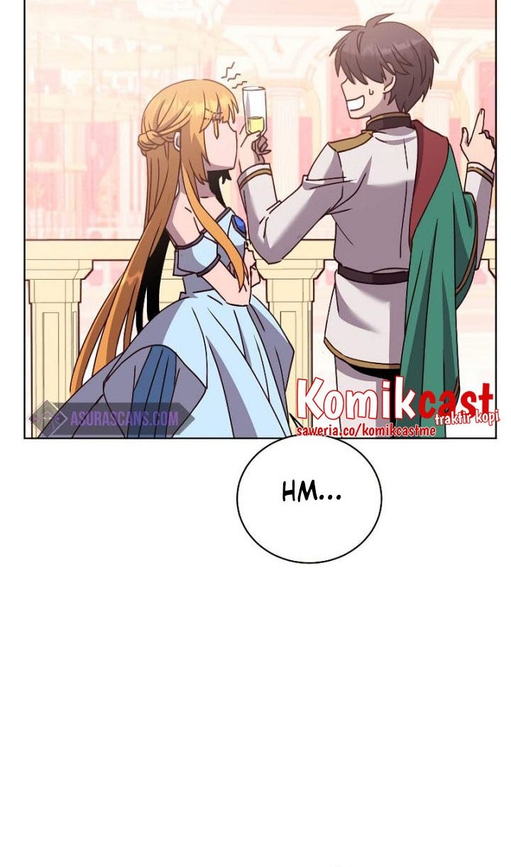 The MAX leveled hero will return! Chapter 102 Gambar 19