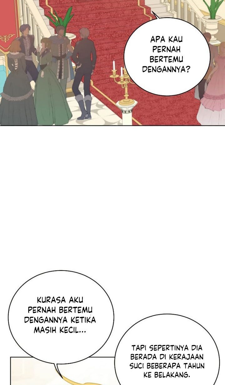 The MAX leveled hero will return! Chapter 102 Gambar 21