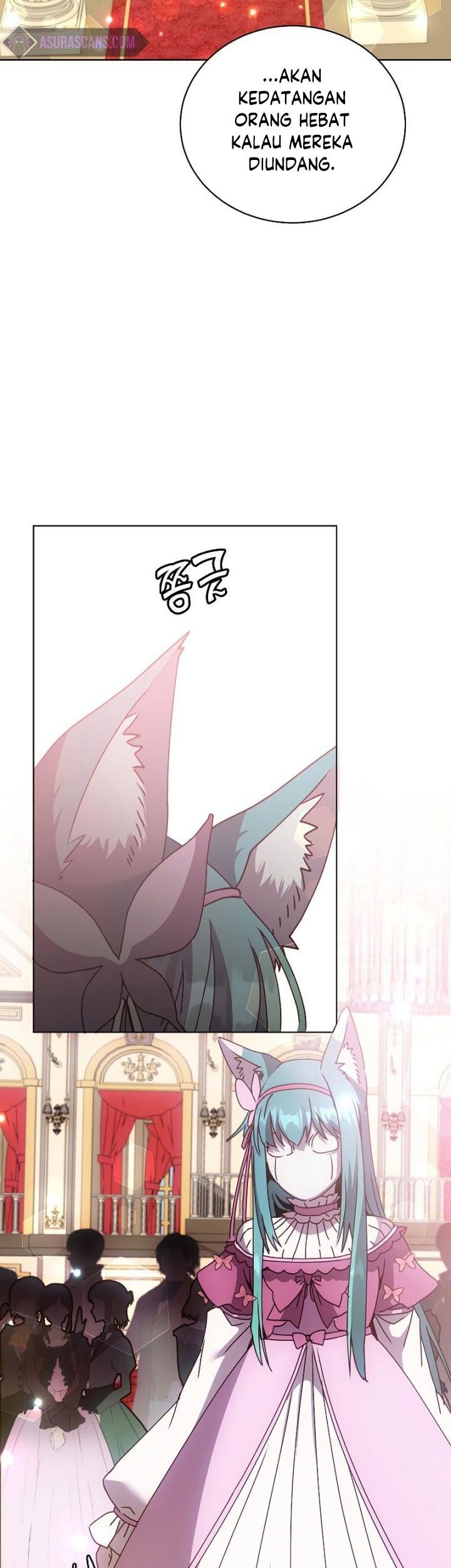 The MAX leveled hero will return! Chapter 102 Gambar 24