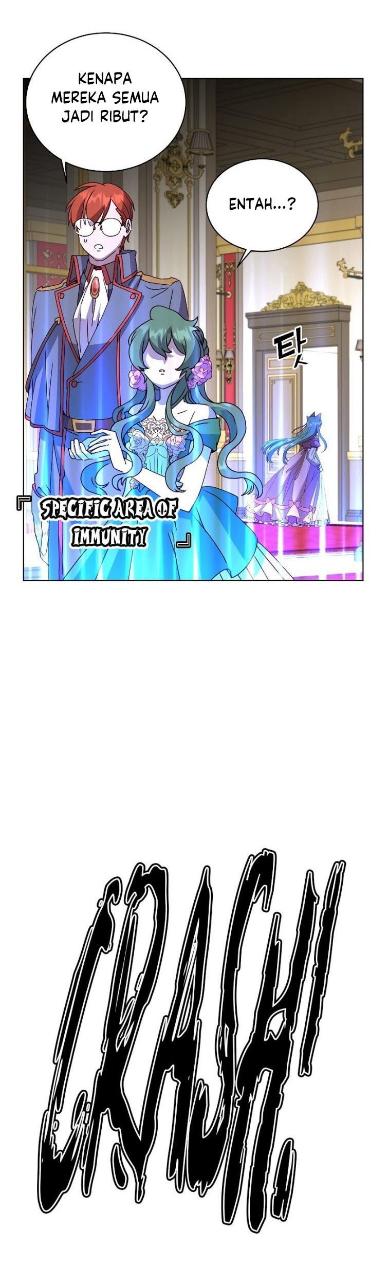 The MAX leveled hero will return! Chapter 102 Gambar 46