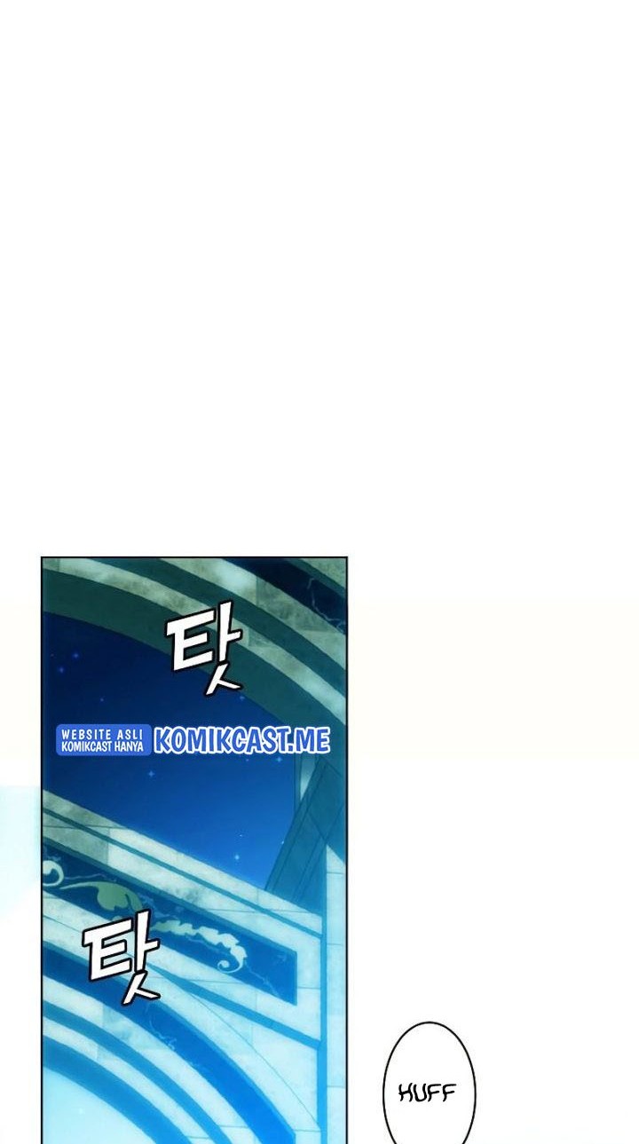 The MAX leveled hero will return! Chapter 102 Gambar 47