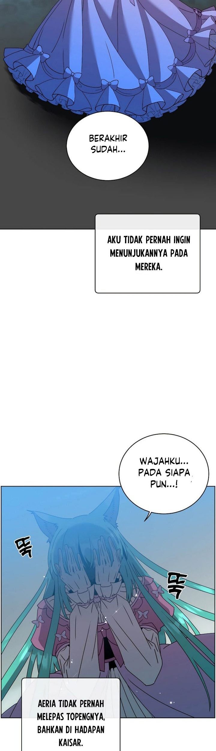 The MAX leveled hero will return! Chapter 102 Gambar 52