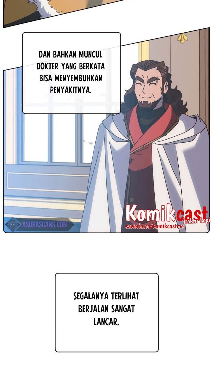 The MAX leveled hero will return! Chapter 102 Gambar 55