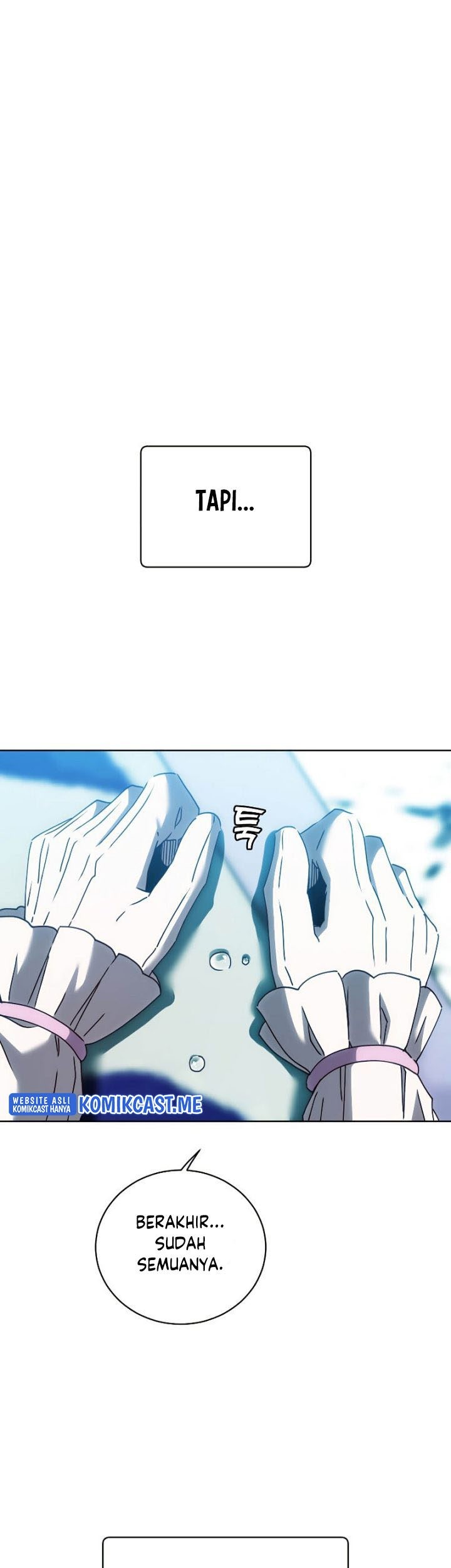 The MAX leveled hero will return! Chapter 102 Gambar 56