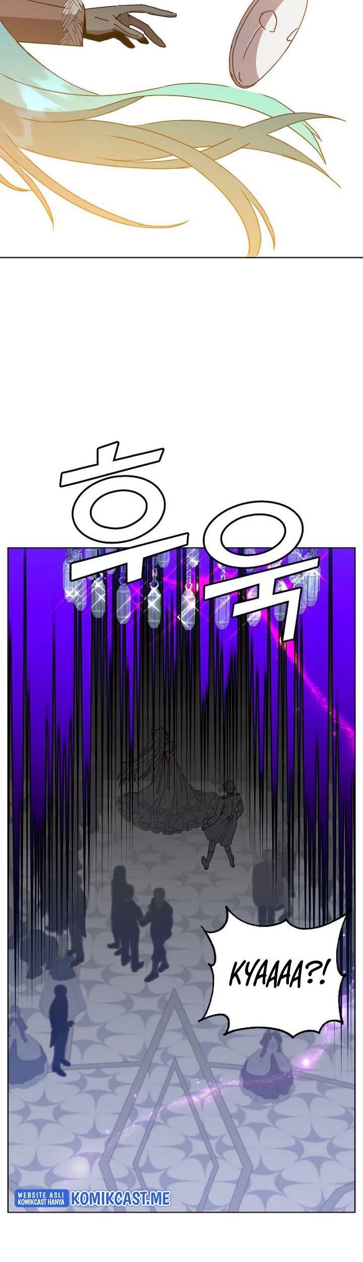 The MAX leveled hero will return! Chapter 102 Gambar 40