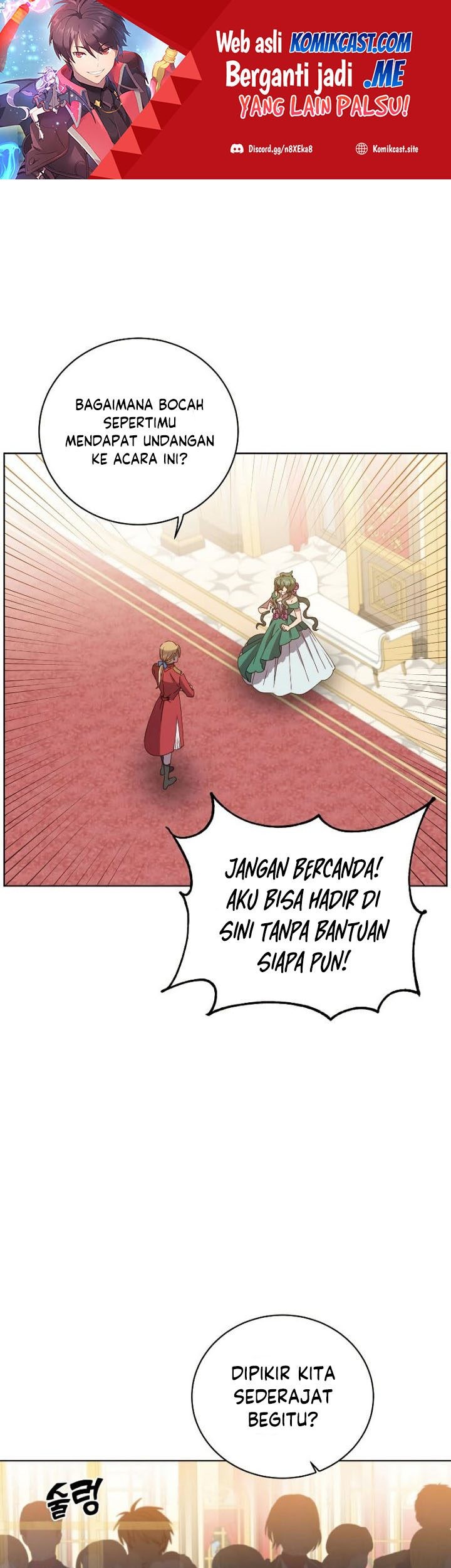 Manhwa The MAX leveled hero will return! Chapter 102 gambar nomor 2