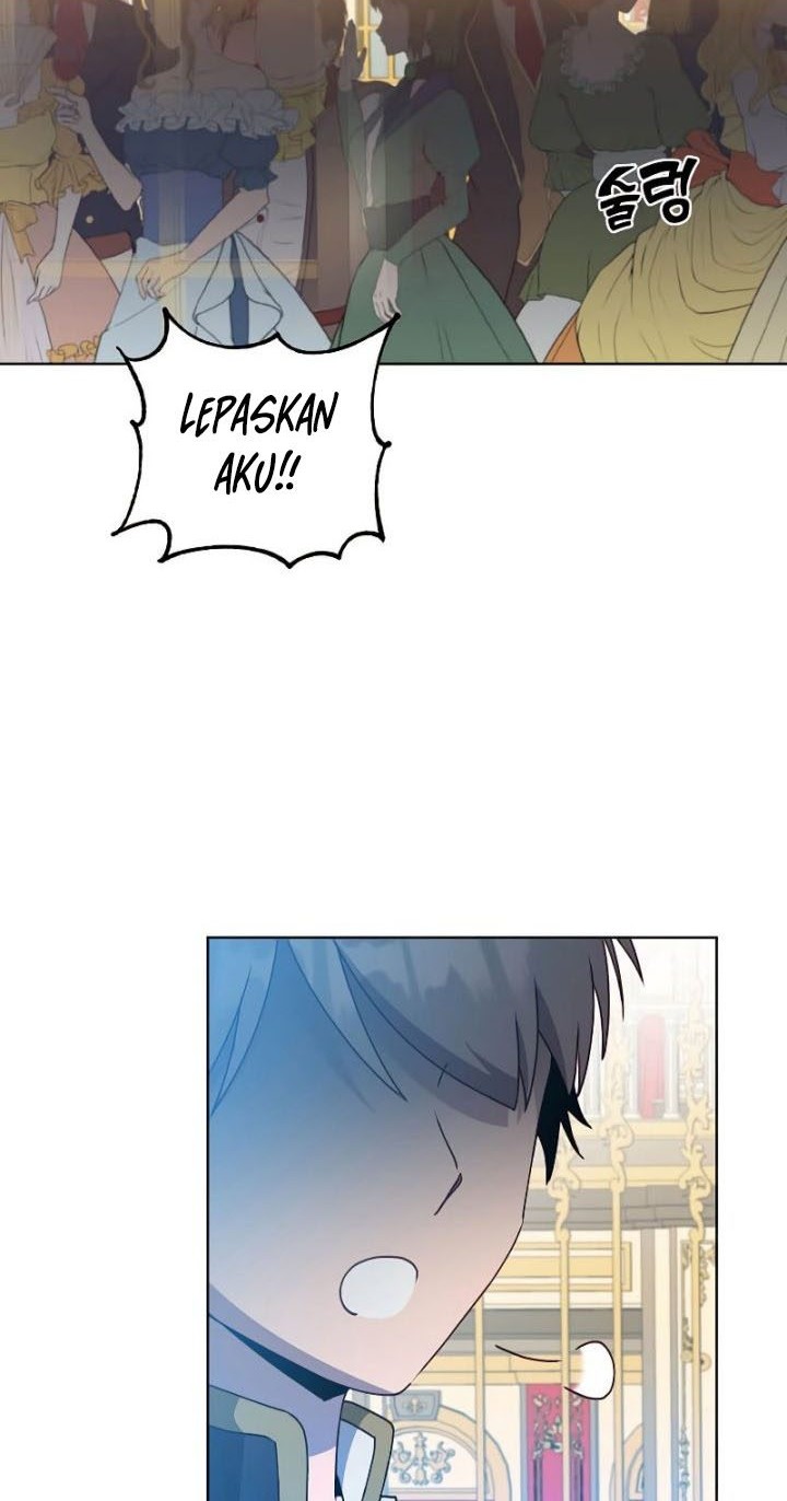 The MAX leveled hero will return! Chapter 102 Gambar 3