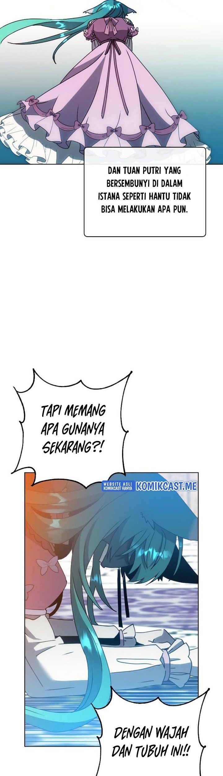 The MAX leveled hero will return! Chapter 102 Gambar 58