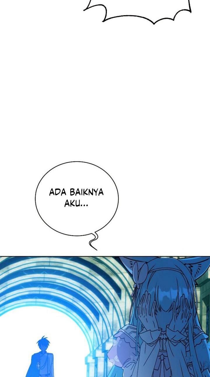 The MAX leveled hero will return! Chapter 102 Gambar 59