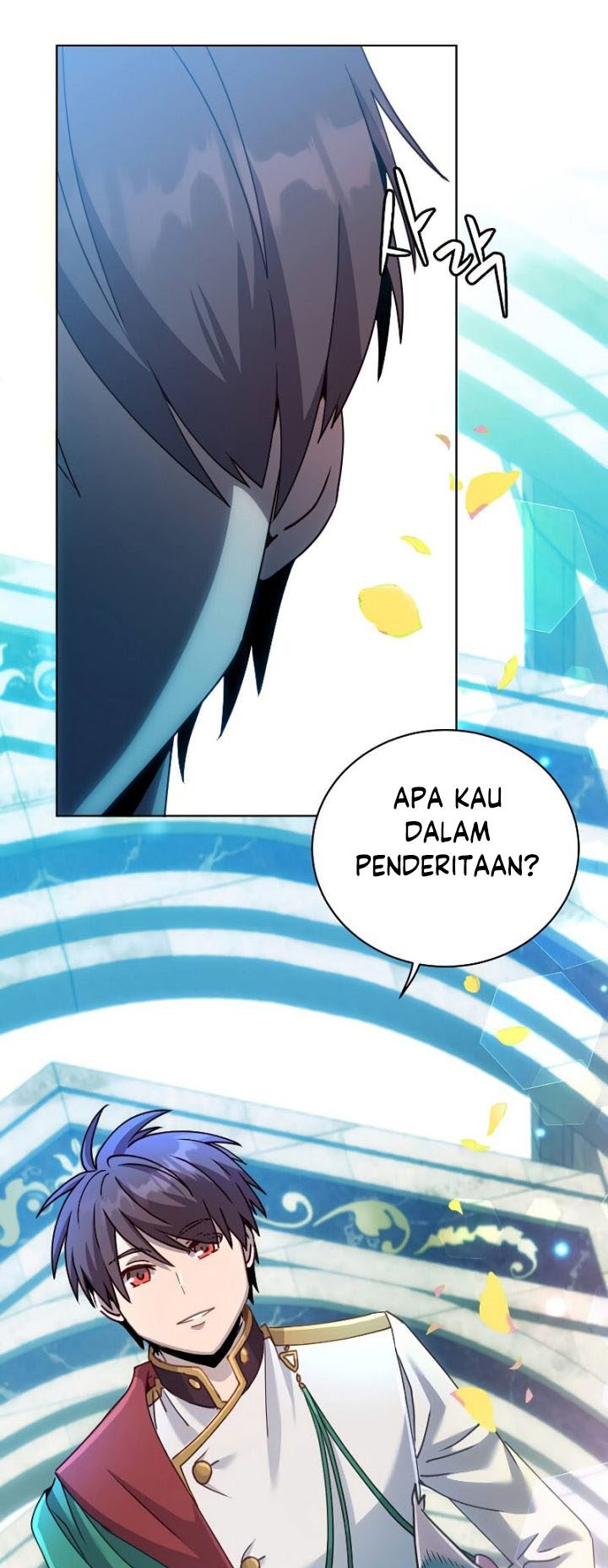 The MAX leveled hero will return! Chapter 102 Gambar 62