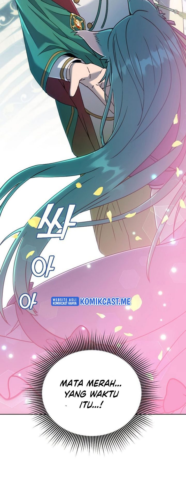 The MAX leveled hero will return! Chapter 102 Gambar 63