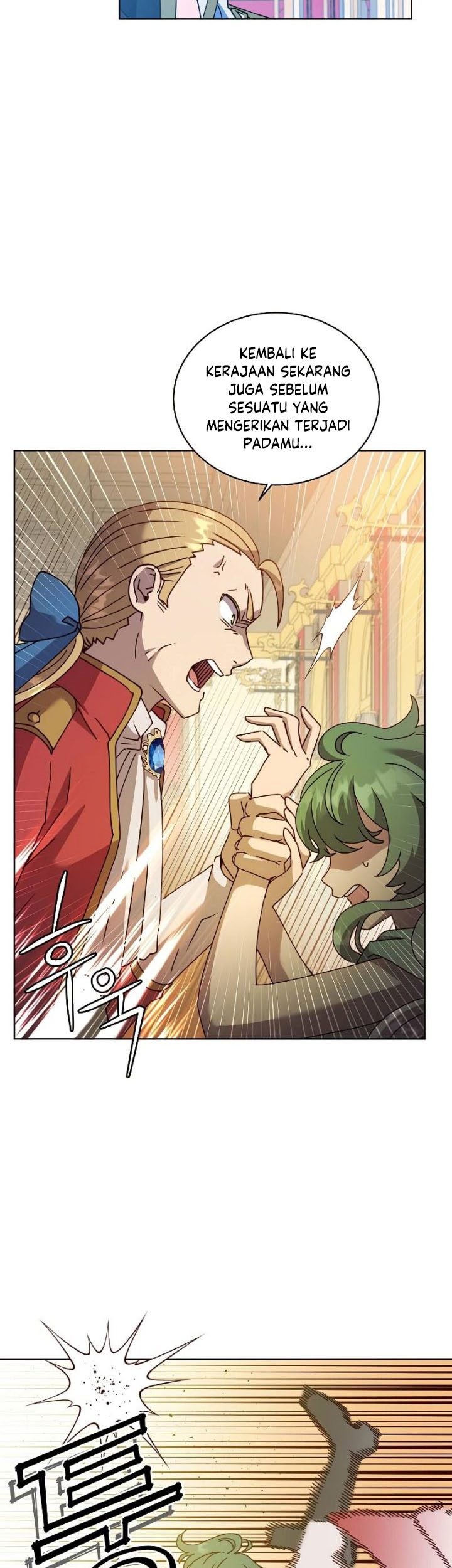 The MAX leveled hero will return! Chapter 102 Gambar 4