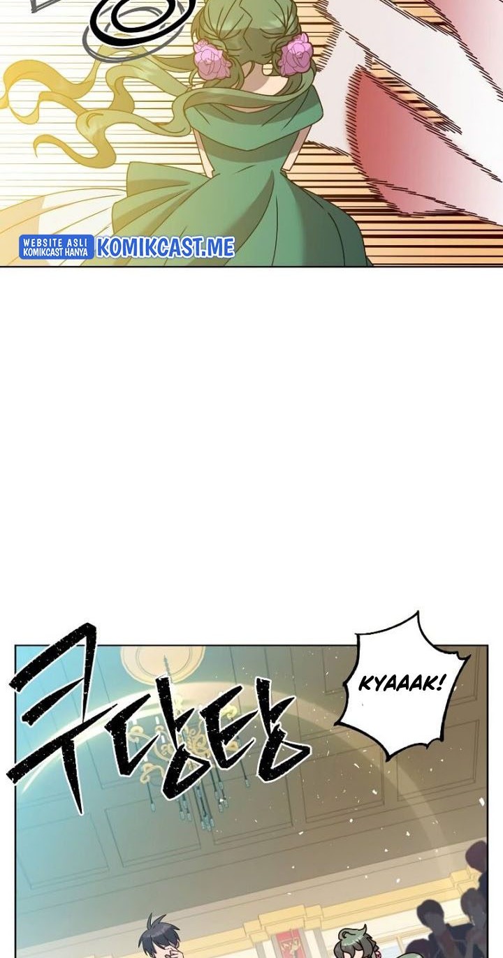 The MAX leveled hero will return! Chapter 102 Gambar 5