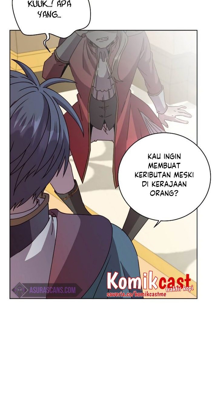 The MAX leveled hero will return! Chapter 102 Gambar 7