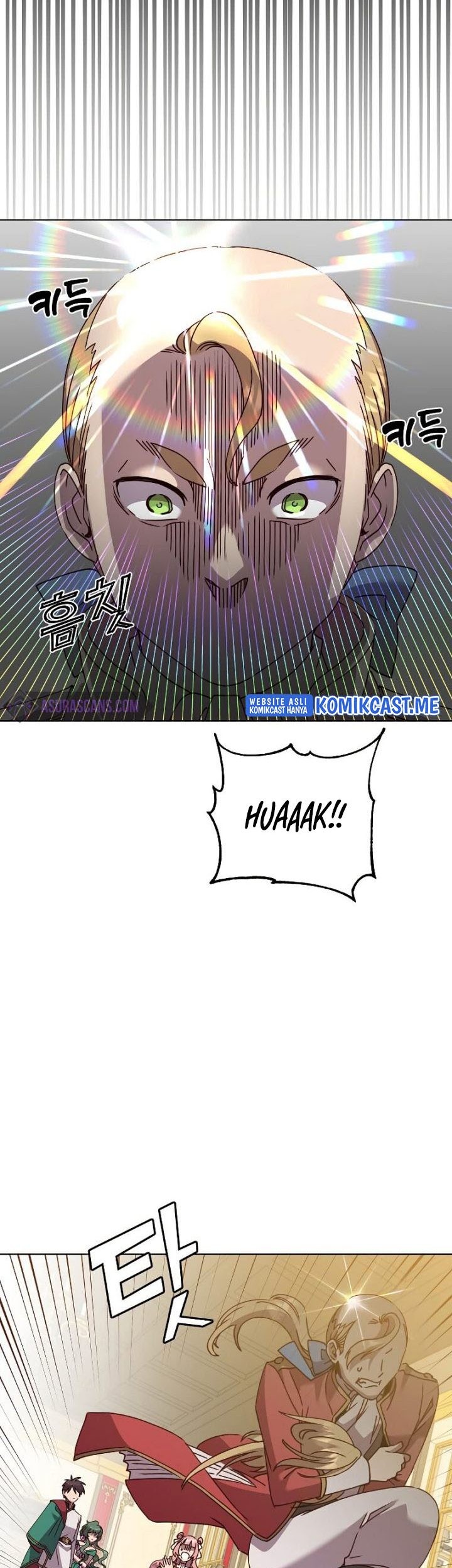 The MAX leveled hero will return! Chapter 102 Gambar 10