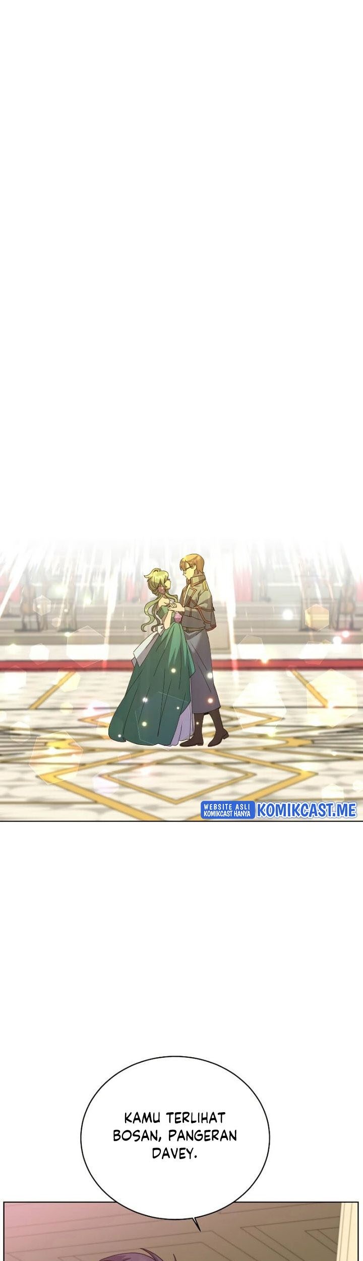 The MAX leveled hero will return! Chapter 102 Gambar 14