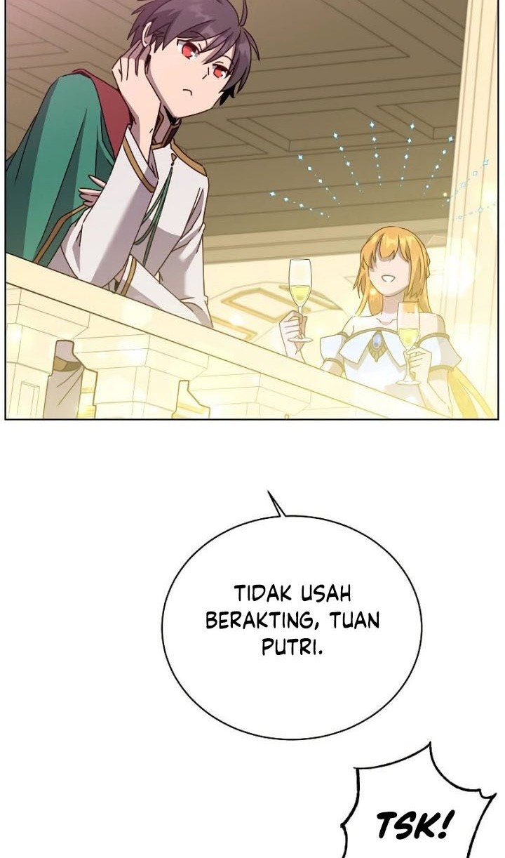 The MAX leveled hero will return! Chapter 102 Gambar 15