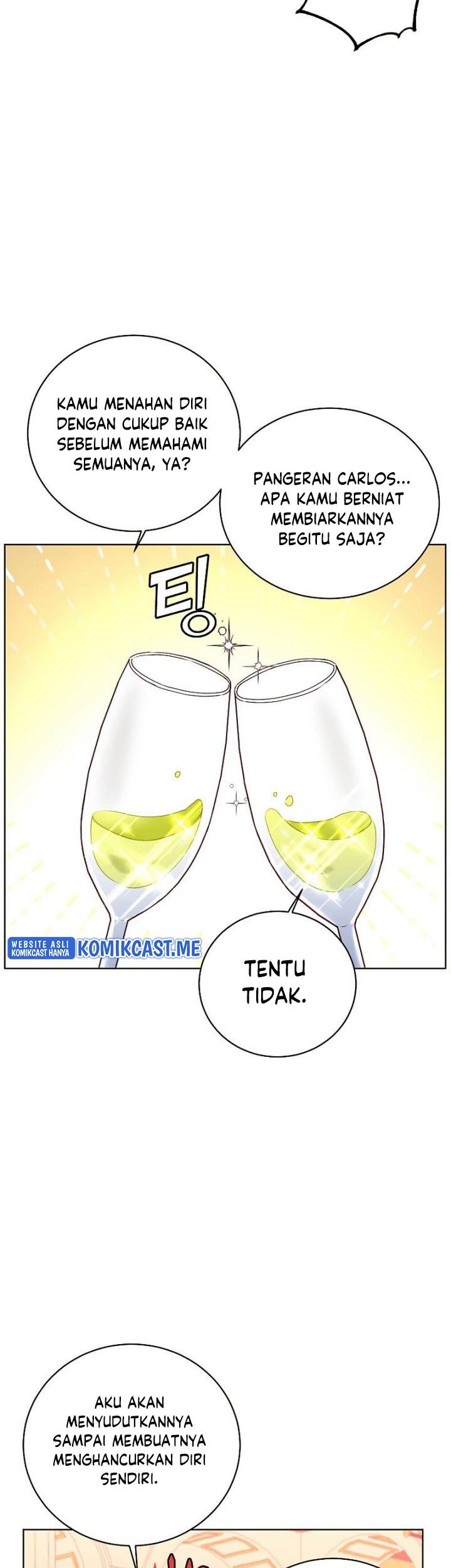 The MAX leveled hero will return! Chapter 102 Gambar 16