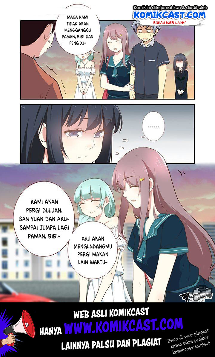 Manhua Yaoguai Mingdan Chapter 209 gambar nomor 2