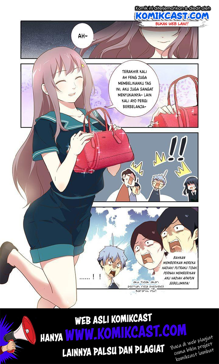 Yaoguai Mingdan Chapter 209 Gambar 4