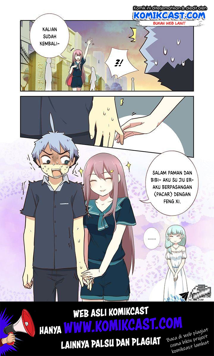 Yaoguai Mingdan Chapter 208 Gambar 6