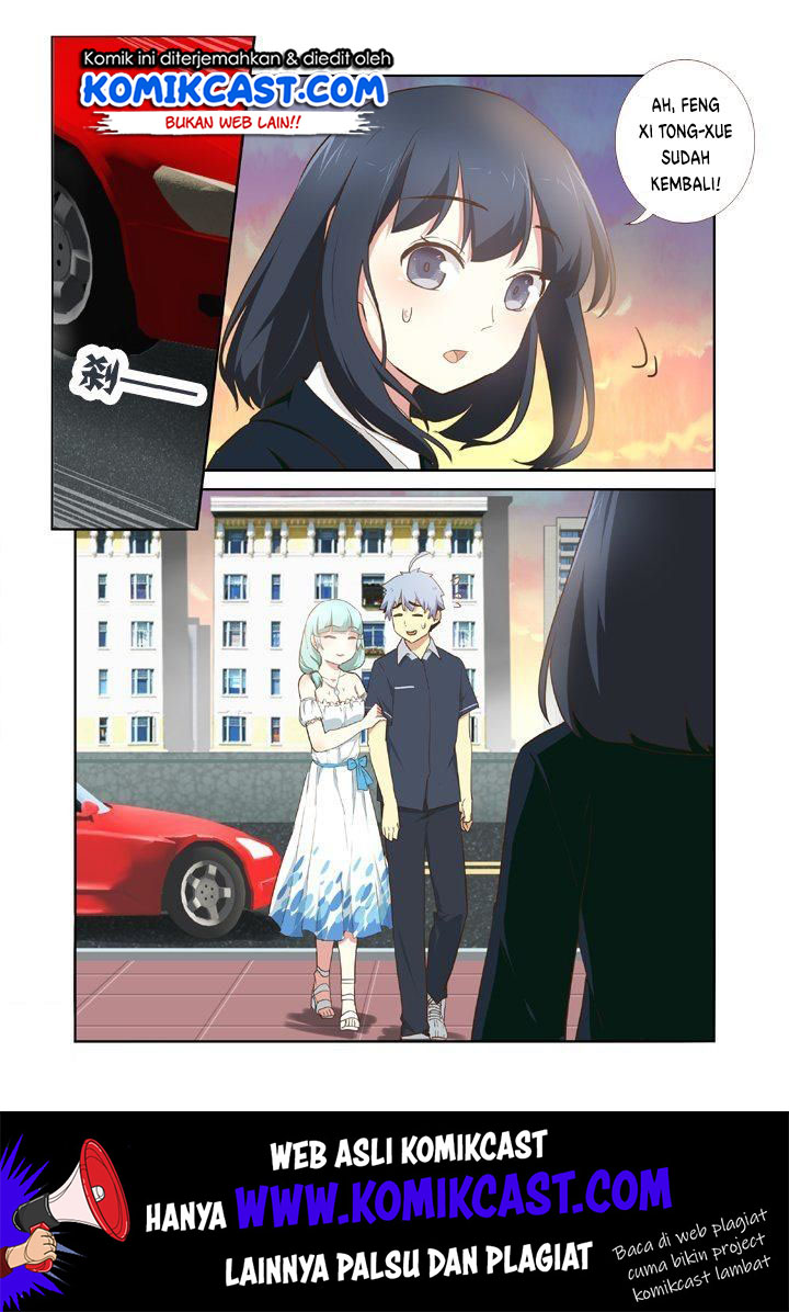 Yaoguai Mingdan Chapter 207 Gambar 8