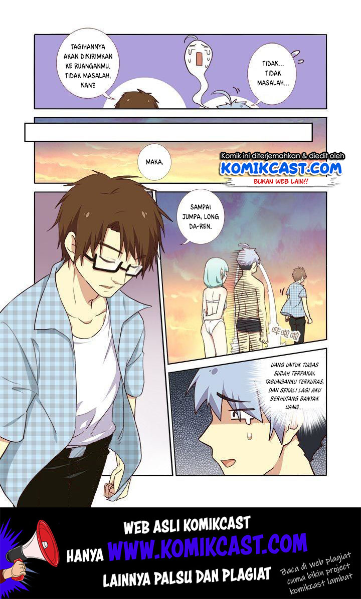 Yaoguai Mingdan Chapter 206 Gambar 5