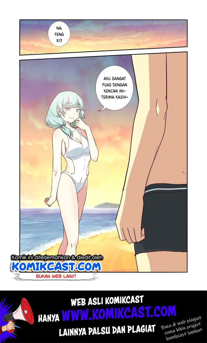 Yaoguai Mingdan Chapter 206 Gambar 6